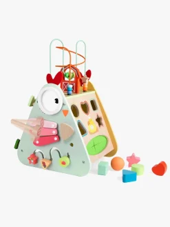 Babylegetøj|ClassicWorld Classic World Aktivitetskasse Glad Høne