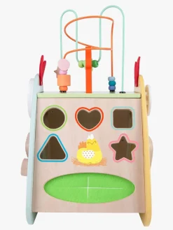 Babylegetøj|ClassicWorld Classic World Aktivitetskasse Glad Høne