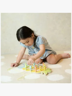 ClassicWorld Spil & Puslespil-Classic World Aktivitetslegetøj Ananas