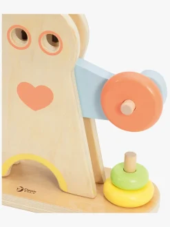 Babylegetøj|ClassicWorld Classic World Aktivitetslegetøj Hercules Vægtløftning