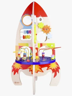 Legetøj Til Børn På 0-10 År|Babylegetøj|ClassicWorld Classic World Aktivitetslegetøj Raket