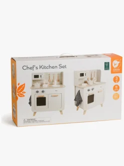 ClassicWorld Rolleleg-Classic World Chef's Legekøkken