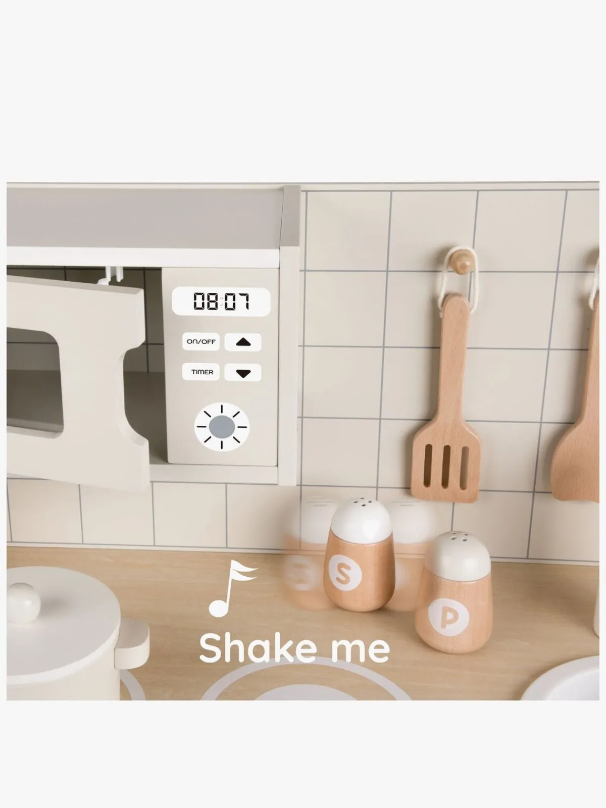 ClassicWorld Rolleleg-Classic World Chef's Legekøkken