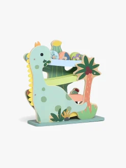 ClassicWorld Legetøjsbiler & -Fartøjer-Classic World Dinosaur-rutsjebane