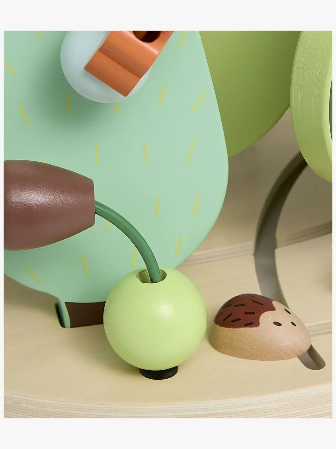 Babylegetøj|ClassicWorld Classic World Forest Life Kuglelabyrint