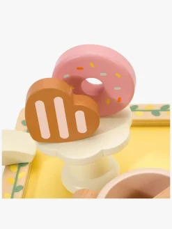 ClassicWorld Rolleleg-Classic World Grace Afternoon Tesæt 14 Dele