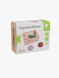 ClassicWorld Rolleleg-Classic World Grøntsagskasse