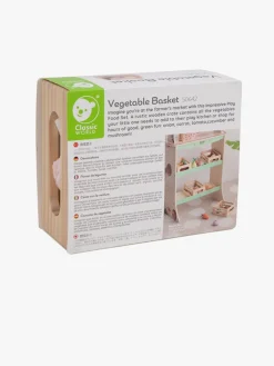 ClassicWorld Rolleleg-Classic World Grøntsagskasse