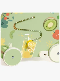 Børn ClassicWorld Legetøj Til Børn På 0-10 År|Babylegetøj-Classic World Gåvogn 2-i-1 Køkken