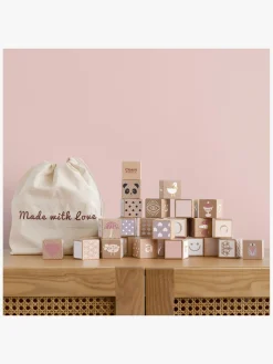 Trælegetøj|ClassicWorld Classic World Iris Byggeklodser