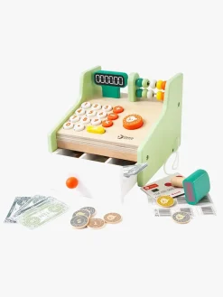 Rolleleg|ClassicWorld Classic World Kasseapparat 33 Dele