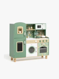 Rolleleg|ClassicWorld Classic World Legekøkken, Grøn Grøn