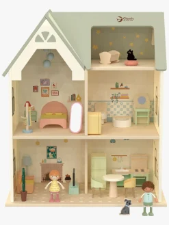 Dukker & Bamser|ClassicWorld Classic World Leia's Dukkehus