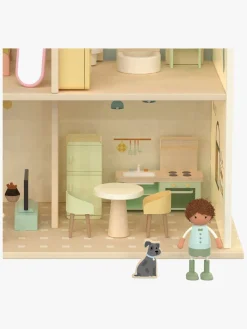 Dukker & Bamser|ClassicWorld Classic World Leia's Dukkehus