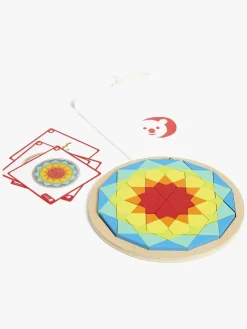 Spil & Puslespil|ClassicWorld Classic World Mandala Blocks Spil