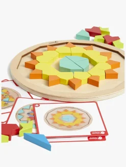 Spil & Puslespil|ClassicWorld Classic World Mandala Blocks Spil