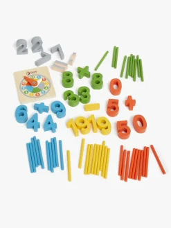 Spil & Puslespil|ClassicWorld Classic World Matematik Learning Spil