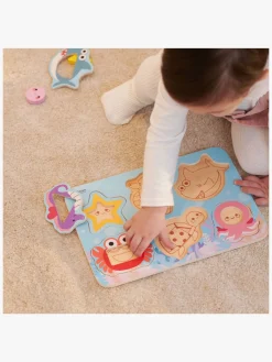 Spil & Puslespil|ClassicWorld Classic World Puslespil Hav 6 Brikker