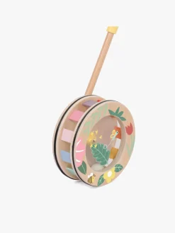 Trælegetøj|ClassicWorld Classic World Rullende Gå-legetøj