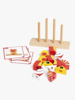 ClassicWorld Babylegetøj-Classic World Stableklodser Løve