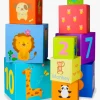 Babylegetøj|ClassicWorld Classic World Stableklodser Tal