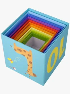 Babylegetøj|ClassicWorld Classic World Stableklodser Tal