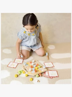 ClassicWorld Babylegetøj-Classic World Trælegetøj Skruebræt