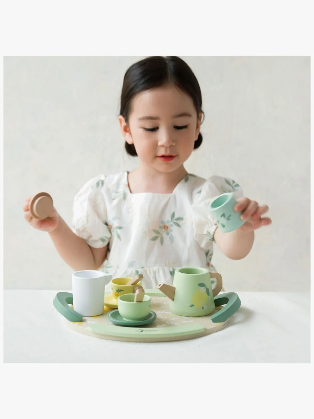 Rolleleg|ClassicWorld Classic World Vintage Afternoon Tea Sæt