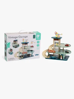 ClassicWorld Legetøjsbiler & -Fartøjer-Classic World Vintage Garage