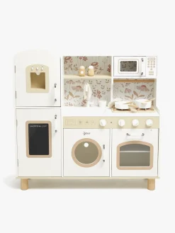 Børn ClassicWorld Legetøj Til Børn På 0-10 År|Rolleleg-Classic World  Vintage Legekøkken, White