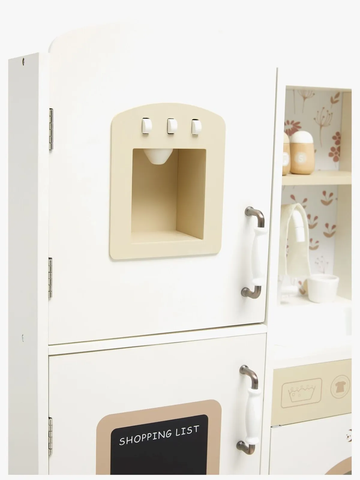 Børn ClassicWorld Legetøj Til Børn På 0-10 År|Rolleleg-Classic World  Vintage Legekøkken, White