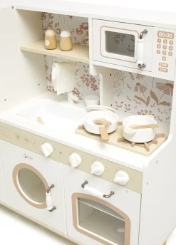 Børn ClassicWorld Legetøj Til Børn På 0-10 År|Rolleleg-Classic World  Vintage Legekøkken, White