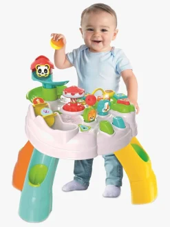 Babylegetøj|Clementoni Aktivitetsbord