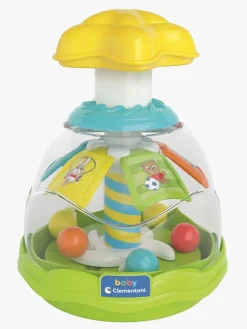 Clementoni Babylegetøj-Aktivitetslegetøj Spinny Top