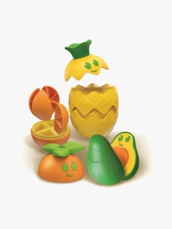 Motorisk Legetøj|Clementoni Frugtpuslespil