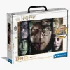 Spil & Puslespil|HarryPotter Clementoni Harry Potter Puslespil 1000 Brikker