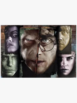 Spil & Puslespil|HarryPotter Clementoni Harry Potter Puslespil 1000 Brikker