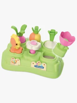 Clementoni Udelegetøj-Havesæt Blomster & Grøntsager