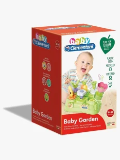 Clementoni Udelegetøj-Havesæt Blomster & Grøntsager