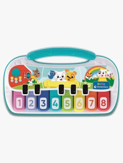 Clementoni Musikinstrumenter-Klaver Dyrevenner