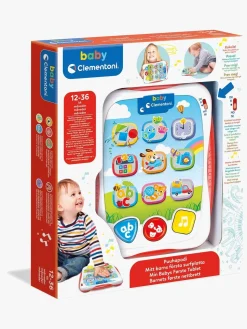 Babylegetøj|Clementoni Mit Første Tablet-PC
