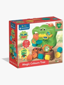 Motorisk Legetøj|Clementoni Pædagogisk Legesæt Magisk Træ