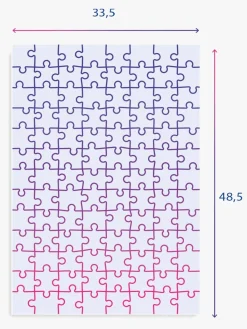 Spil & Puslespil|Clementoni Puslespil 104 Brikker