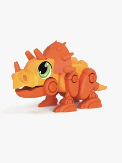 Legetøjsfigurer|Clementoni Science & Legesæt DIY Dino Bot Triceratops