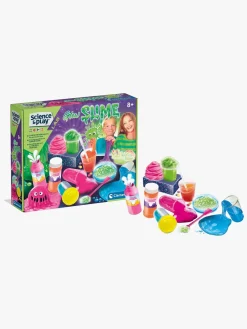 Eksperimenter & Videnskab|Clementoni Science & Play Slimesæt