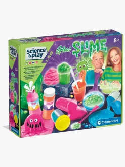 Eksperimenter & Videnskab|Clementoni Science & Play Slimesæt