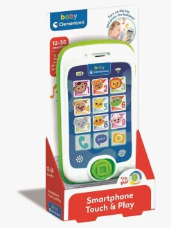 Babylegetøj|Clementoni Smartphone Touch & Play