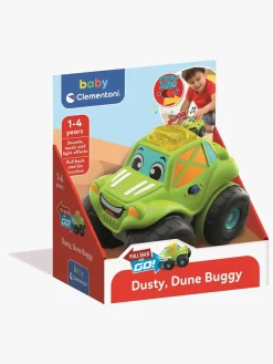 Legetøjsbiler & -Fartøjer|Clementoni Stunt Wheels Dune Buggy