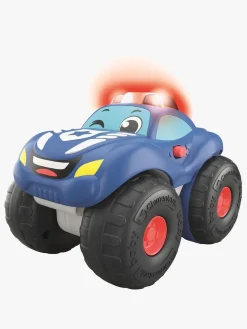 Legetøjsbiler & -Fartøjer|Clementoni Stunt Wheels Politibil