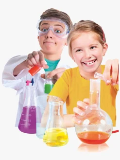 Eksperimenter & Videnskab|Clementoni Super Chemistry Eksperimentkasse